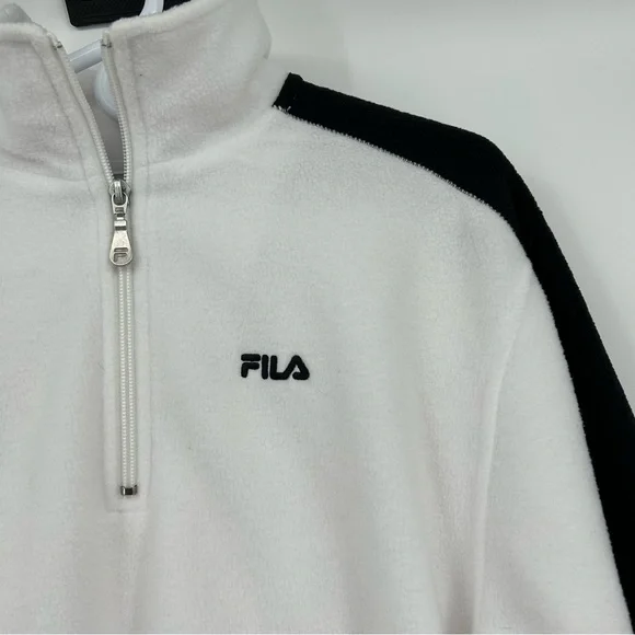 Fila Quarter Zip - Picture 3 of 5
